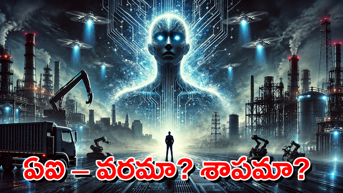 ఏఐతో నిజంగా మానవాళి అంతమవుతుందా?