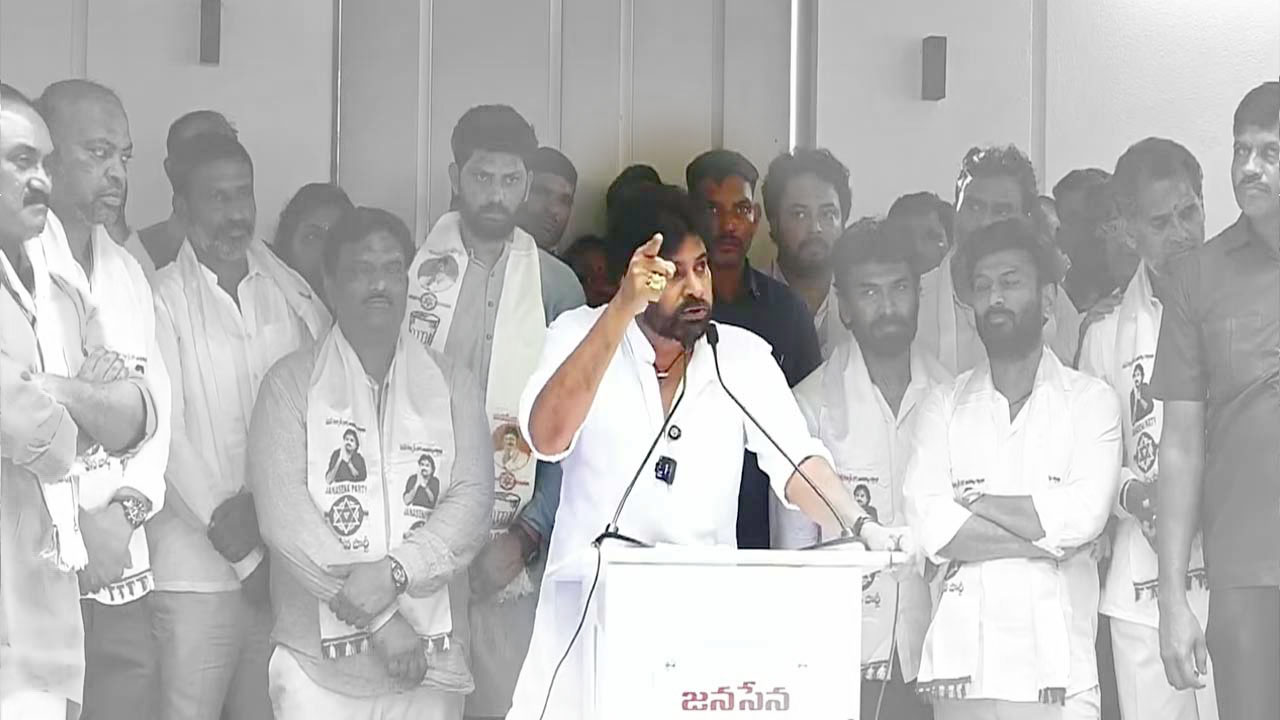 ఎస్.. తెలంగాణ బరాబర్ మా అయ్య జాగీరే.!