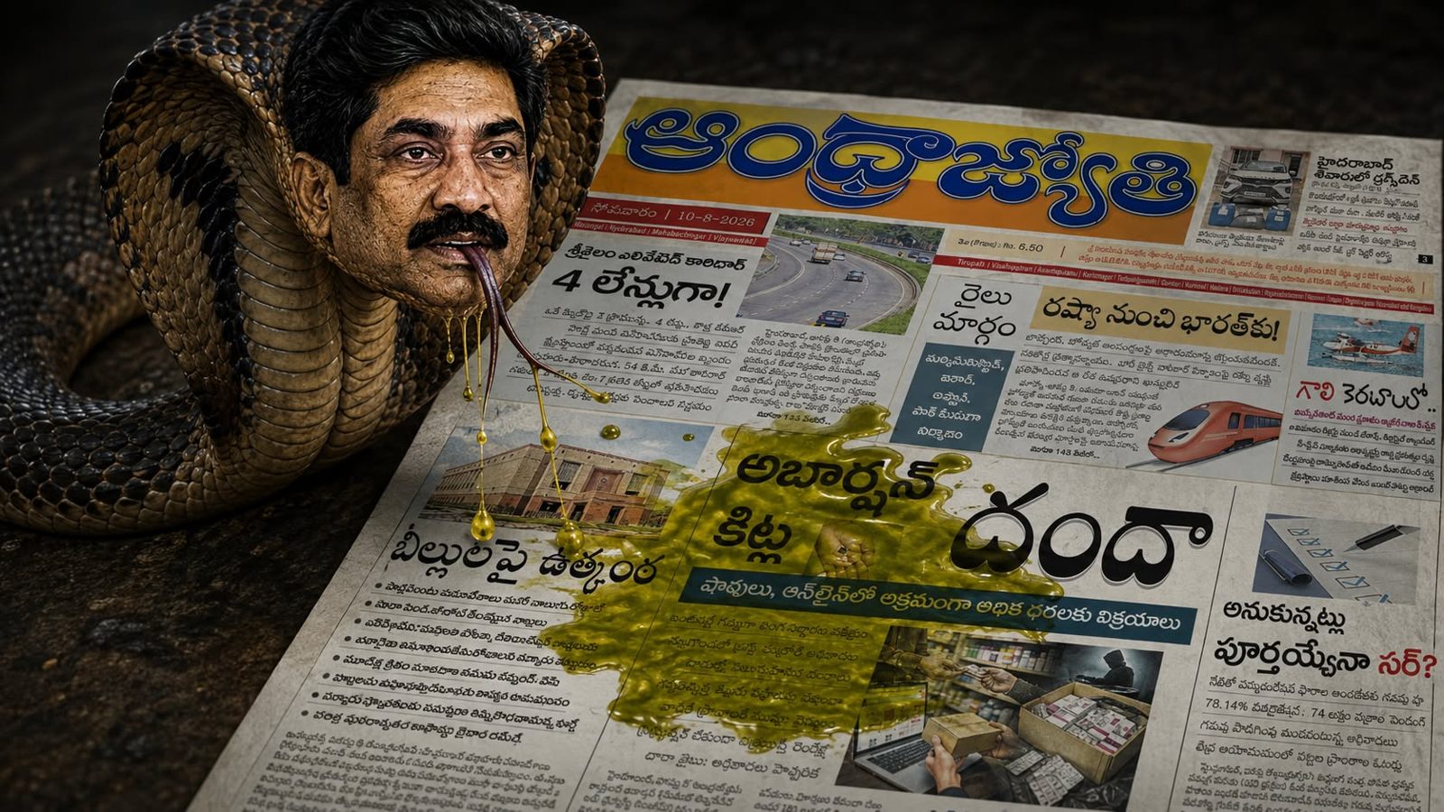 గురుశిష్యుల కండకావరమే ఈ చావుమాటలకు కారణం