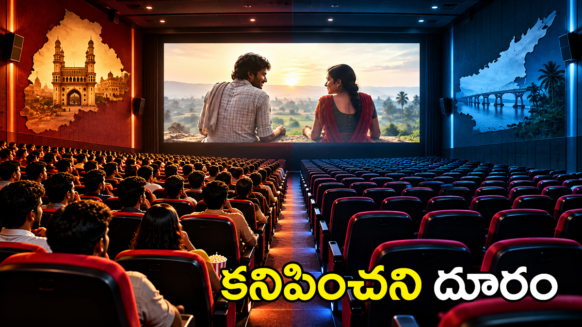 తెలంగాణ సినిమా ఆంధ్రావాళ్లకు ఎందుకు నచ్చదు?